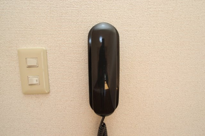 【セキュリティ】 | グリーンヒルズ根岸 | ※同建物ほかのお部屋の写真です。（反転タイプ）