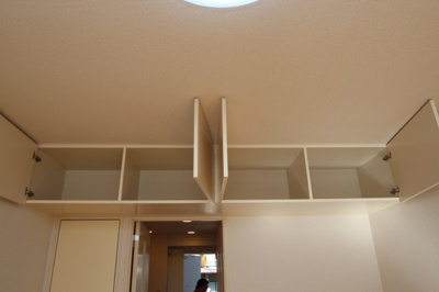 【収納】 | グリーンヒルズ根岸 | ※同建物ほかのお部屋の写真です。（反転タイプ）