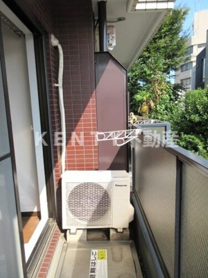 【バルコニー】 | ワコーレ田園調布 | バルコニー付きです