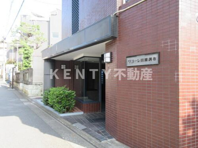 【エントランス】 | ワコーレ田園調布 | 落ち着いたエントランスです