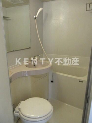 【浴室】 | ワコーレ田園調布 | お風呂で日々の疲れを落としましょう