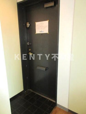 【玄関】 | ワコーレ田園調布 | ゆったりとした玄関です