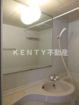 【洗面所】 | ワコーレ田園調布 | スペースが確保できる洗面所です