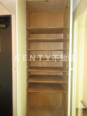 【収納】 | ワコーレ田園調布 | 収納があります