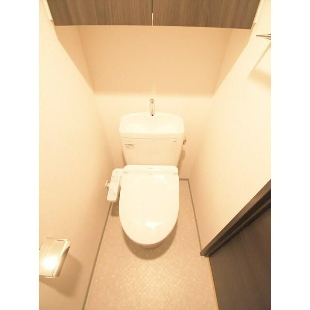 ＧＥＮＯＶＩＡ本所吾妻橋ｓｋｙｇａｒｄｅｎのトイレ