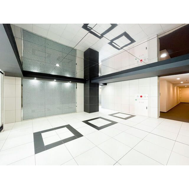 ＧＥＮＯＶＩＡ本所吾妻橋ｓｋｙｇａｒｄｅｎのロビー