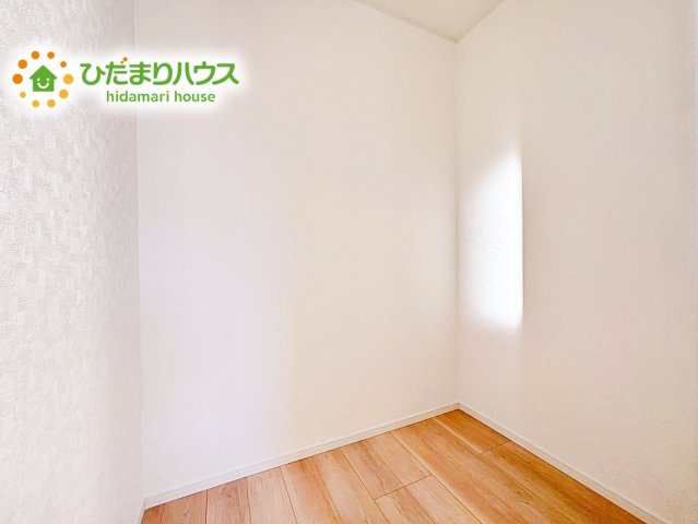 【収納】 | 笠間市鯉淵第7　新築戸建　1号棟 | たっぷり収納いただけるので、毎日のコーディネートも楽しくなります♪