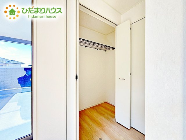 【収納】 | 笠間市鯉淵第7　新築戸建　1号棟 | 空間を有効活用したホール収納(*^-^*)