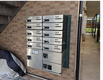 【その他共用部分】 | パークアベニュー世田谷