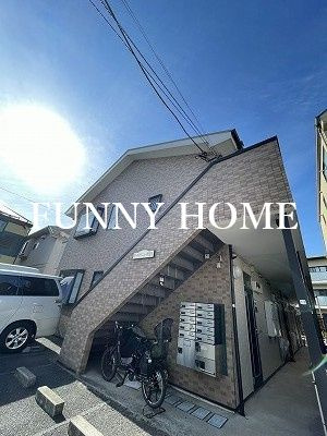 【外観】 | パークアベニュー世田谷