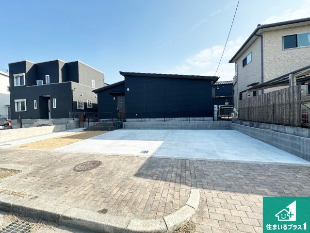 加東市南山　新築一戸建ての外観|安心の10年保証！外観を美しく保ち、雨水で汚れを落とします！気になることがありましたら、お気軽にお問い合わせください！