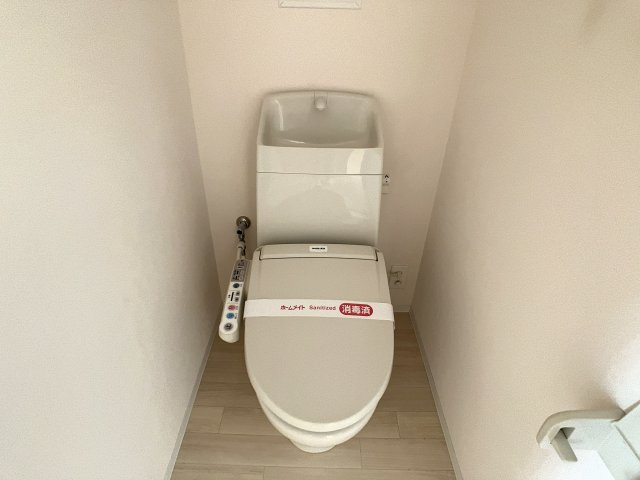 パルティール　Ａ棟のトイレ