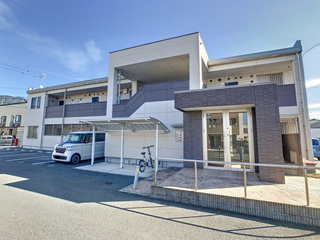 パルティール　Ａ棟