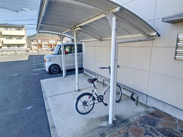 パルティール　Ａ棟のその他共用部分