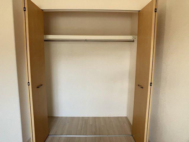 パルティール　Ａ棟の収納