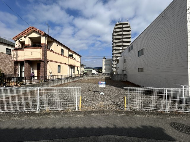 土地　初日町1丁目の外観