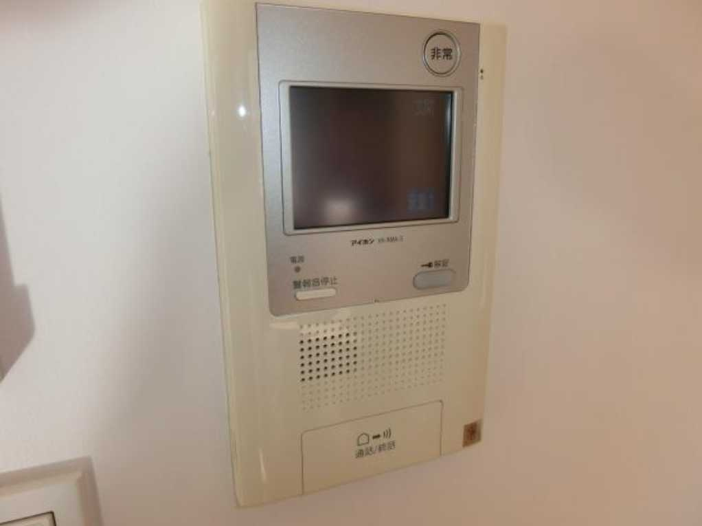 スタイリオ池尻大橋　駅近　リノベーション　楽器相談のセキュリティ