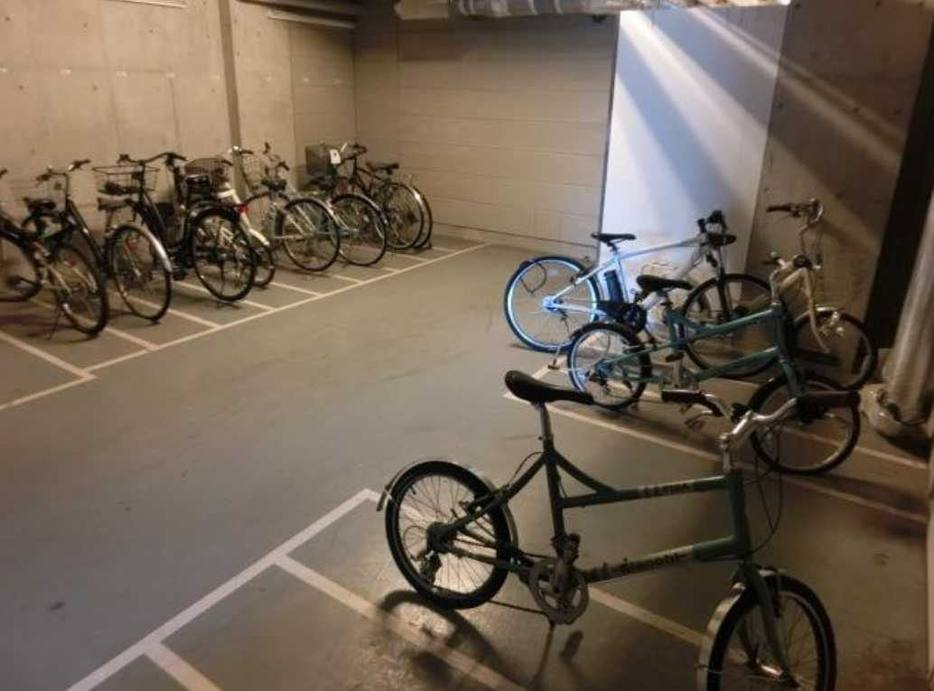 スタイリオ池尻大橋　駅近　リノベーション　楽器相談のその他共用部分