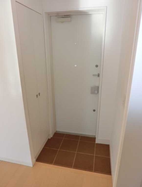 スタイリオ池尻大橋　駅近　リノベーション　楽器相談の玄関