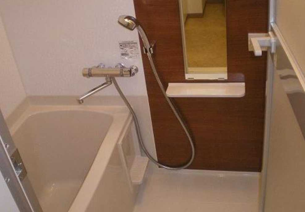 スタイリオ池尻大橋　駅近　リノベーション　楽器相談の浴室