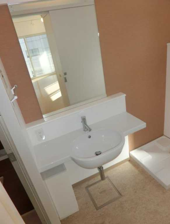 スタイリオ池尻大橋　駅近　リノベーション　楽器相談の洗面所