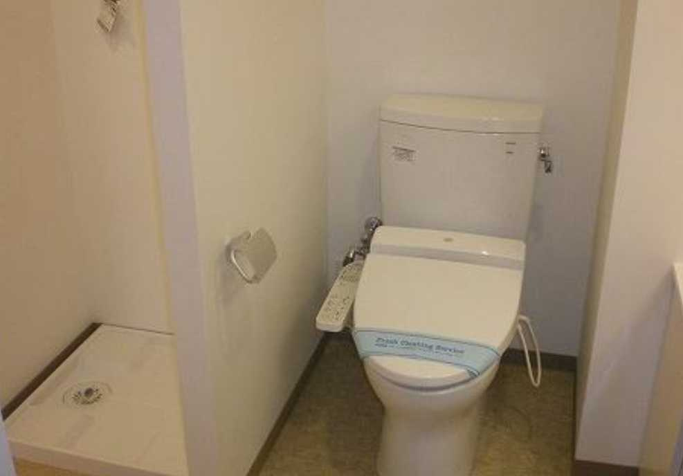 スタイリオ池尻大橋　駅近　リノベーション　楽器相談のトイレ