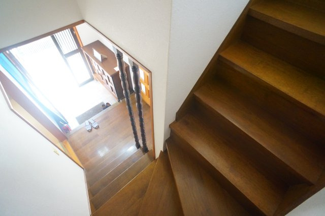 奈良市川上町戸建の内装