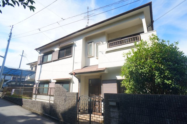 奈良市川上町戸建