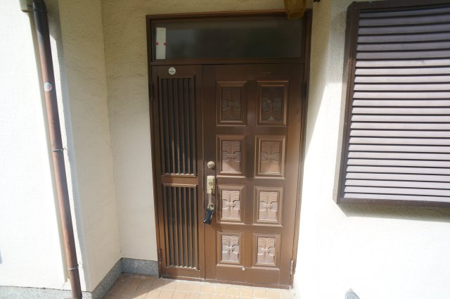 奈良市川上町戸建のセキュリティ