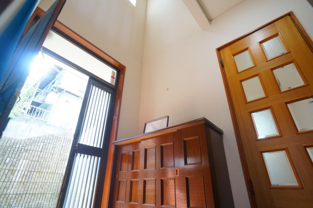 奈良市川上町戸建の内装