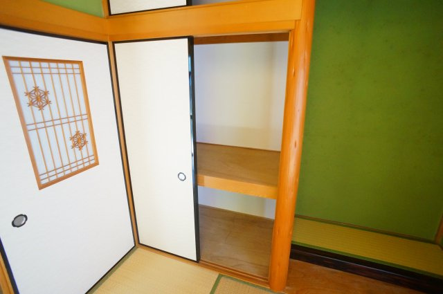 奈良市川上町戸建の和室