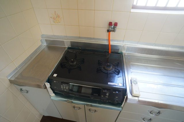 奈良市川上町戸建のキッチン