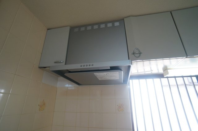 奈良市川上町戸建の設備