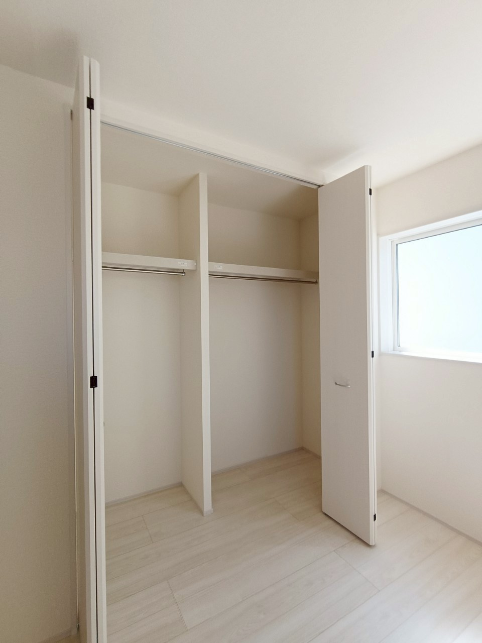 三郷市　戸ケ崎3丁目　新築戸建　全10棟の収納|施工例です