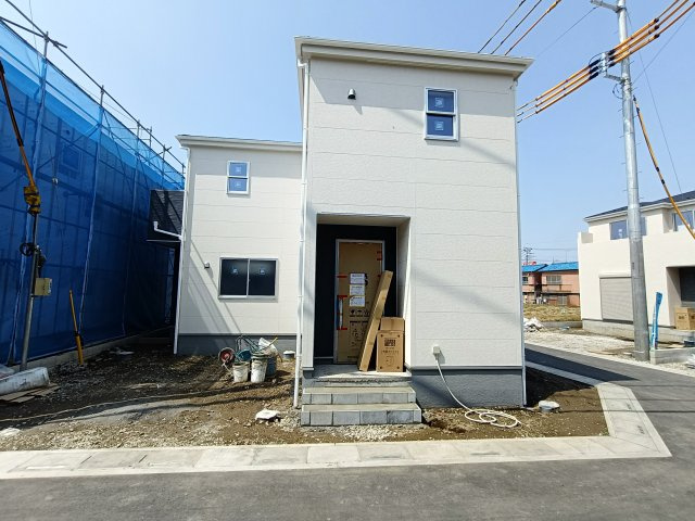 三郷市　戸ケ崎3丁目　新築戸建　全10棟