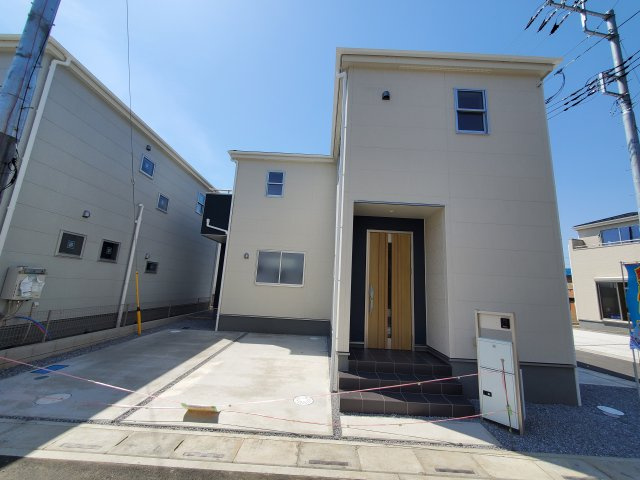 三郷市　戸ケ崎3丁目　新築戸建　全10棟