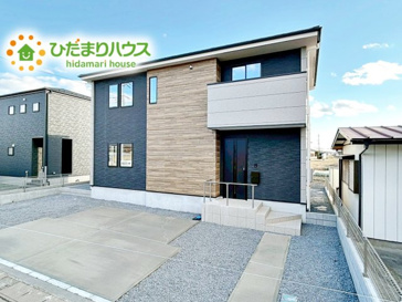 水戸市平須町1期　新築戸建の画像