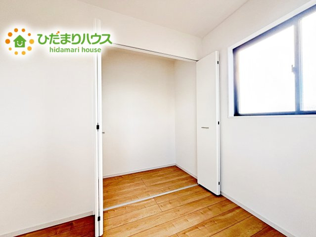 【収納】 | 水戸市平須町1期　新築戸建 | お子様グッズを片付けるのにも、困りませんね！