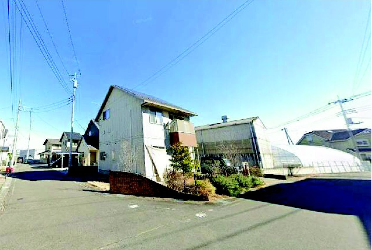 前橋市上大島　中古住宅