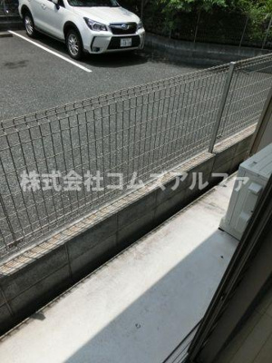 【バルコニー】 | フルール山手 | フルール山手