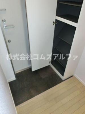 【玄関】 | フルール山手 | フルール山手　玄関