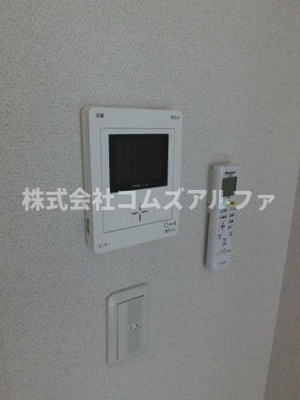 【セキュリティ】 | フルール山手 | フルール山手　TVモニターホン