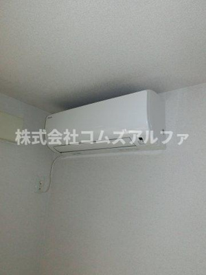 【設備】 | フルール山手 | フルール山手　エアコン