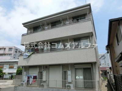 【外観】 | フルール山手 | フルール山手　外観