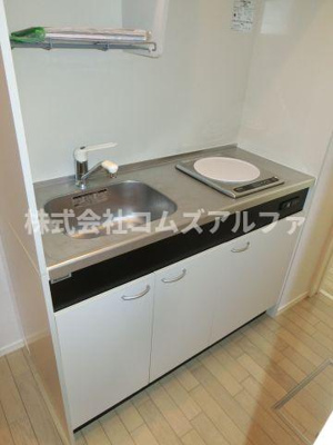 【キッチン】 | フルール山手 | フルール山手　キッチン