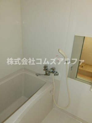 【浴室】 | フルール山手 | フルール山手　風呂