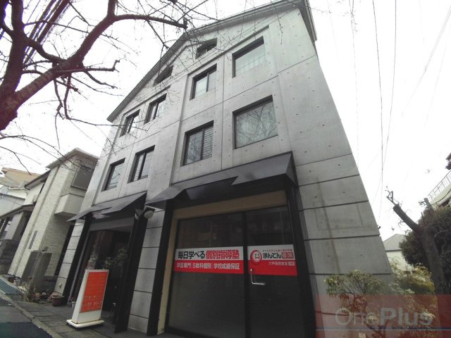 六甲トワニハウスの外観