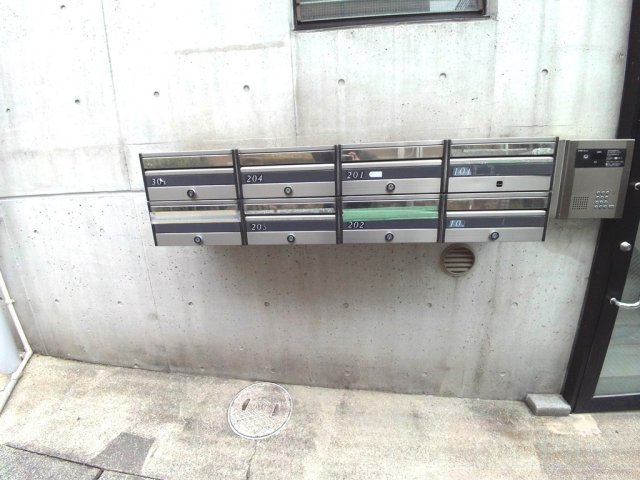 六甲トワニハウスのその他共用部分
