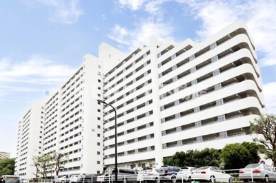 【外観】 | ビレッジハウス品川八潮タワー１号棟 | 外観も気になるポイント