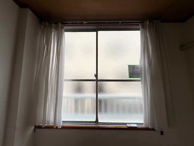 境川テラスハウスの内装